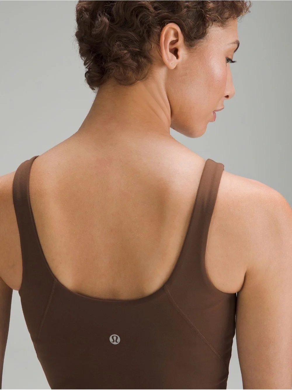 NWT Lululemon Align Tank Java Color